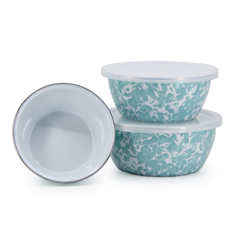 Swirl Dining Bowl, Sea Glass