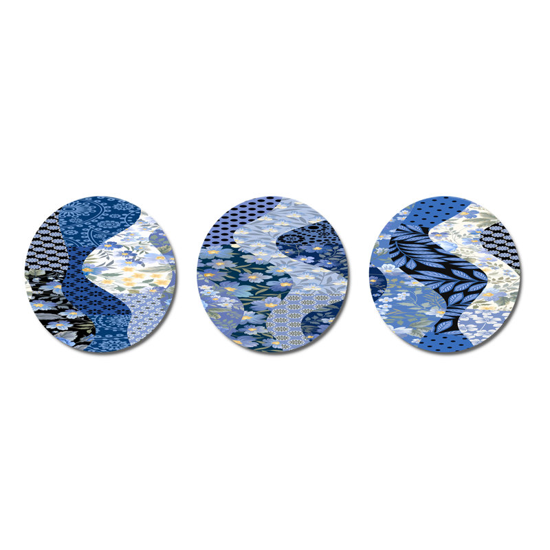 Plants & Flowers Wall Decor on Metal