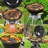 Non-Stick Steel Griddle
