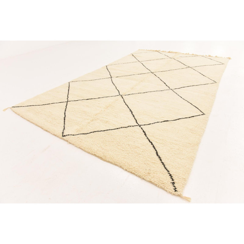 Jared Cream Rug