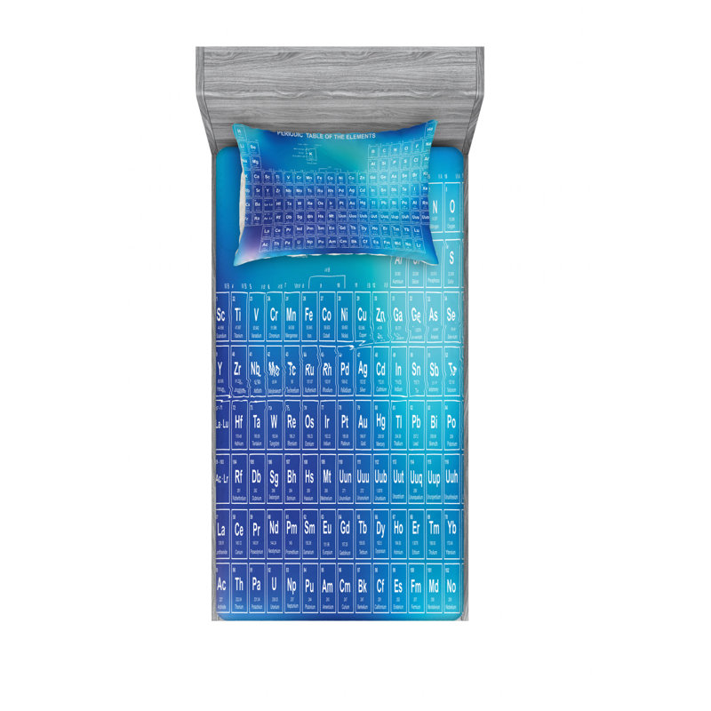 Microfiber Sheet Set