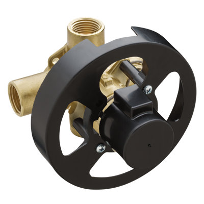 M-Pact Rough-In Pressure Balancing Cycling Valve With Stops