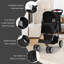 Besaw Collapsible Pet Vehicle Travel Carrier-1064785629