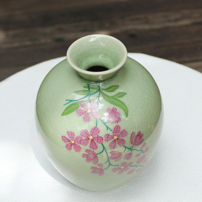Vase de table de jardin Campa