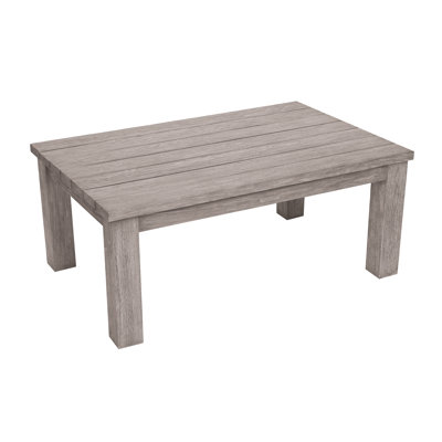 Tuscany Outdoor Teak Coffee Table