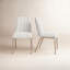Chaise d'appoint Pepperidge
