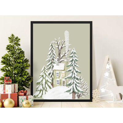 Conlon Single Picture Frame Print