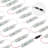 Haarith Outdoor 150 - Bulb 250'' LED Rope String Light-824057605