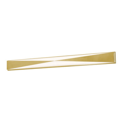 Lowenthal Dimmable LED Bath Bar
