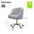 Doreen Velvet Hand-Curated Task Chair-6833204