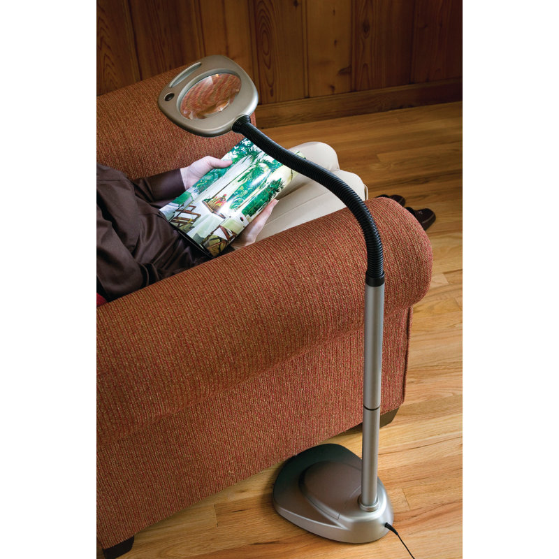 Lampe DEL sur pied 53 "