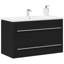 80mm Bathroom Vanity with Basin
