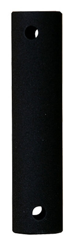 48 inch Ceiling Fan Downrod - Textured Black