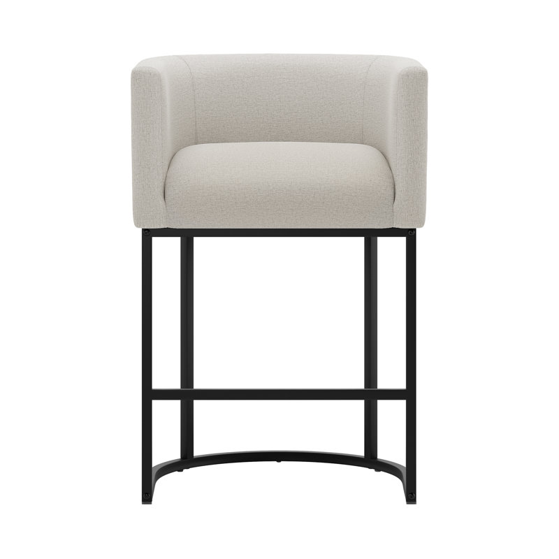 Bechtold Upholstered Counter Stool