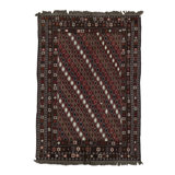 Hand-Knotted High-Quality Area Rug