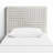 Cotswald Solid Wood Panel Headboard-237850509-168180499