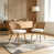 Beige,Brown-2pcs est en rupture de stock