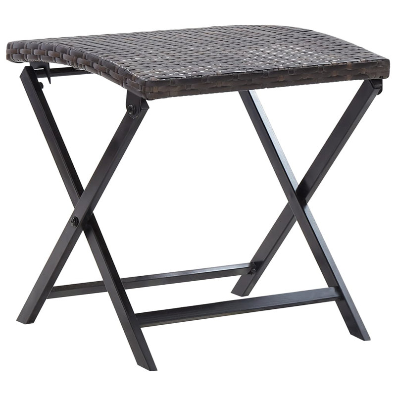 Crissel Outdoor Stool