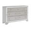Mobilier de chambre à coucher moderne 7 pièces
