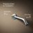 Components Wall-Mount Bathroom Sink Faucet Trim-93071722