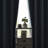 Leming 100% Waterproof and Blackout Solid Color Polyester Linen Textured Grommets Curtains Panel-99481475-103536766