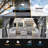 Aluminum Patio Gazebo with Double Roof-94229776