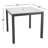 Townsend Square Plastic Top Dining Table-95113257-96707012