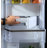 GE Profile™ ENERGY STAR® 29 Cu. Ft. Smart Fingerprint Resistant 4-Door French-Door Refrigerator with Door In Door