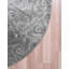 Tapis abstrait gris foncé Brandt-45469208