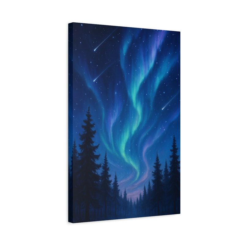 Apel Single Picture Frame Print on Canvas, 60.96 cm H x 40.64 cm W