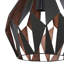 Sarai 1 - Light Geometric Pendant-19580720