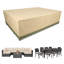 Outdoor Patio Dining Set Cover