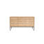 Whitebird 59.1'' W Solid Wood Sideboard-2085658108