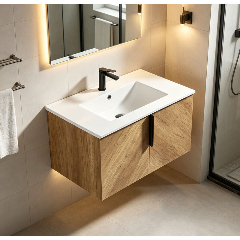 30Inch Bathroom Vantity without Basin