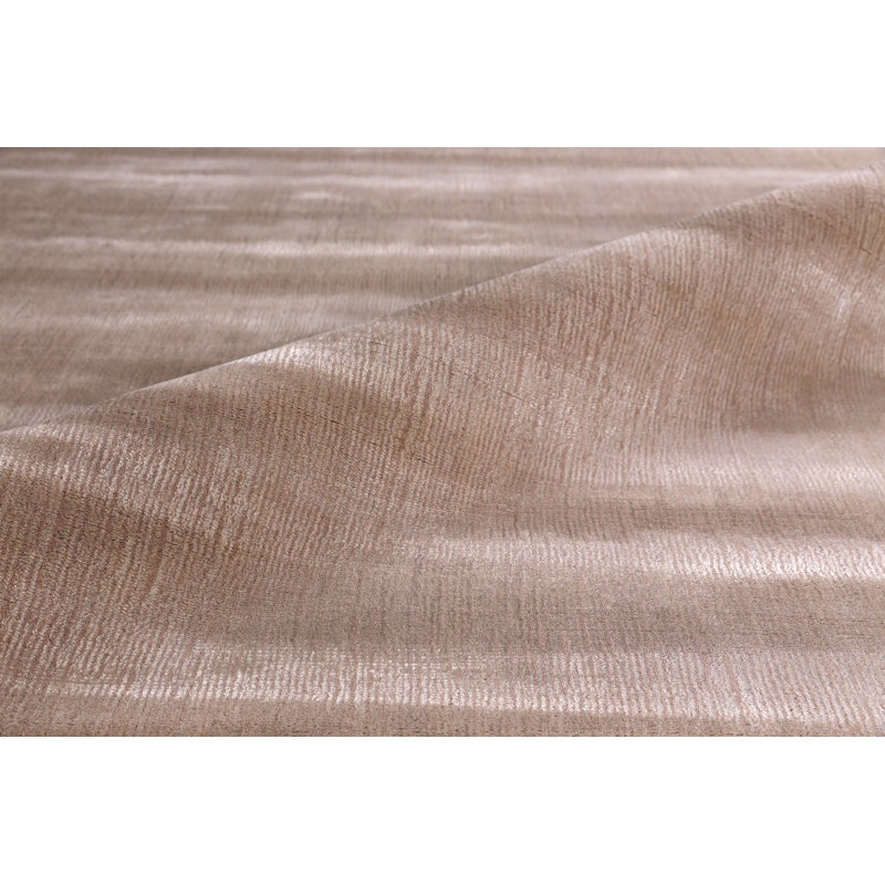 Smart Gem Area Rug in Sand, Rectangle 6' x 9'