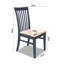 Taylor Slat Back Side Chair-132392532