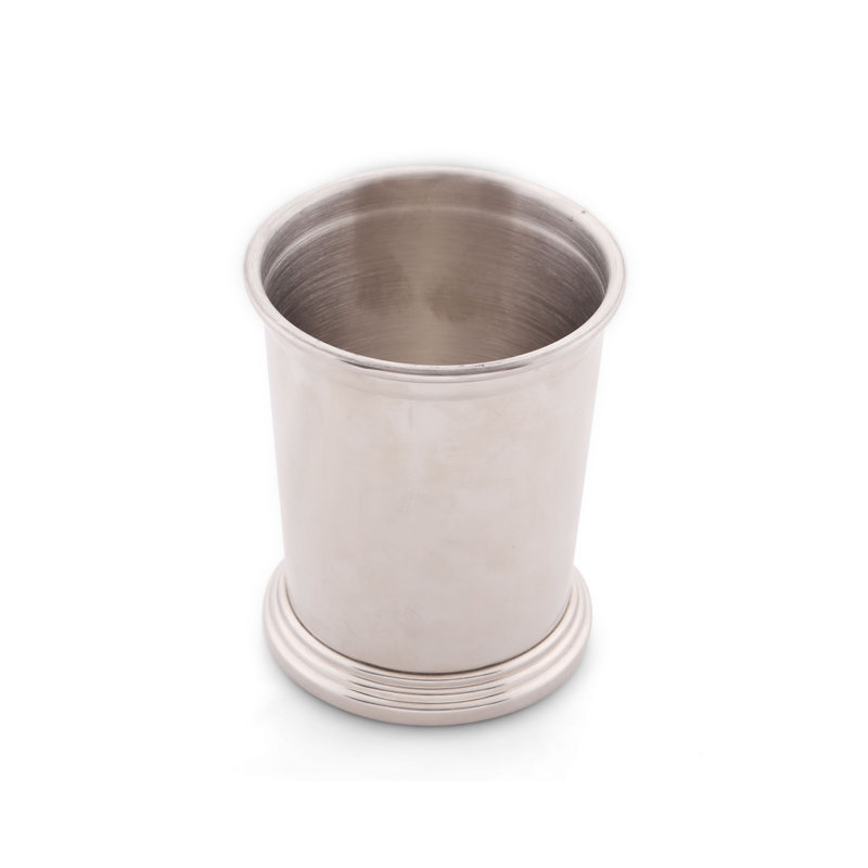 Engravable Stainless Steel 14oz Mint Julep Cup