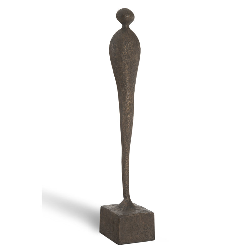 Skinny Figure Statue