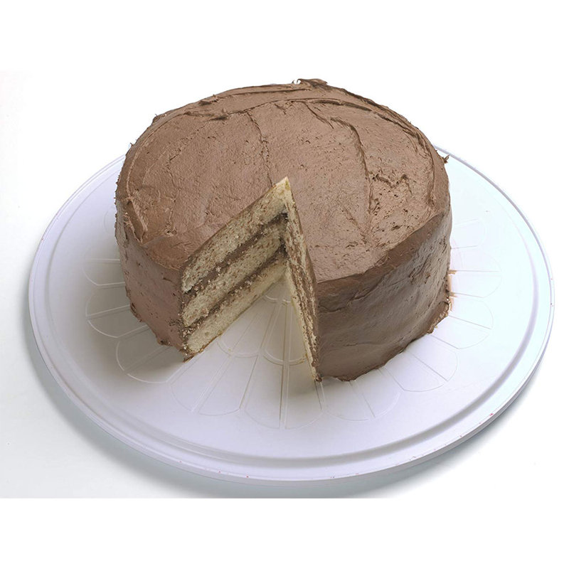 Récipient de rangement pour aliments 6 onces cupcake repliable international, Rouge
