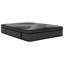 Matelas hybride en mousse viscoélastique gélifiée 15 pouces avec ressorts ensachés, refroidissement et support de bord Euro-1026074742
