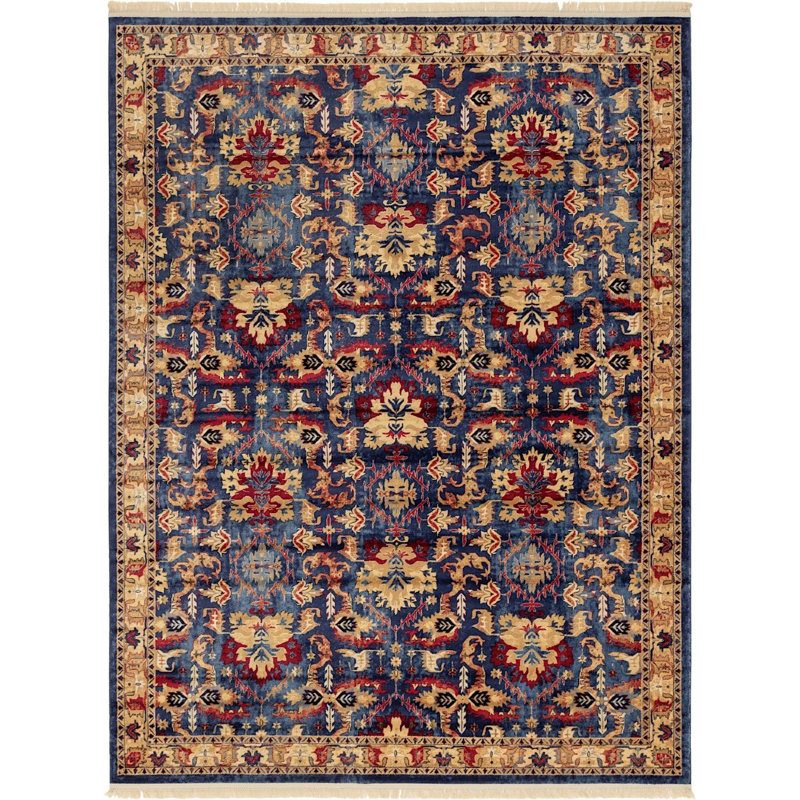 Regal Oriental Indoor Rug, Rectangle 7' x 10'