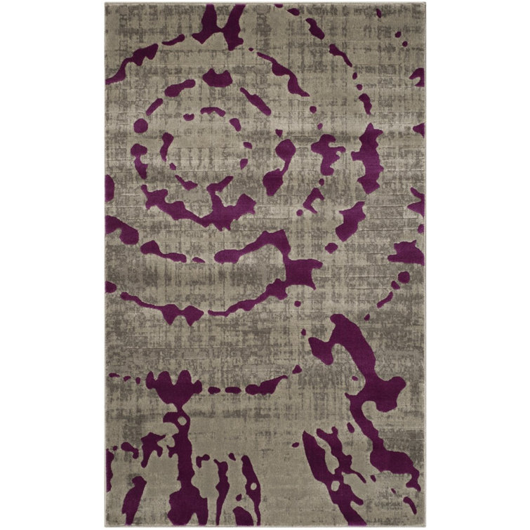 Porcello Performance Abstract Rug