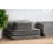 Nova Square Stoneware 38 Piece Dinnerware Set, Service for 6-1567161213