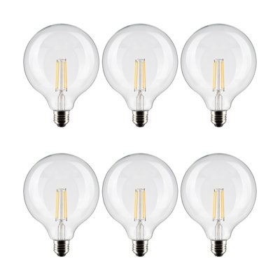 8 Watt LED Bulb