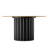 Soild Dining Table Round Kitchen Table-105284726-105284727
