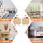 Table de chevet Vona-512330008