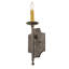 Toscano 1 - Light Candle Wall Light