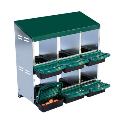 Egg Boxes & Baskets