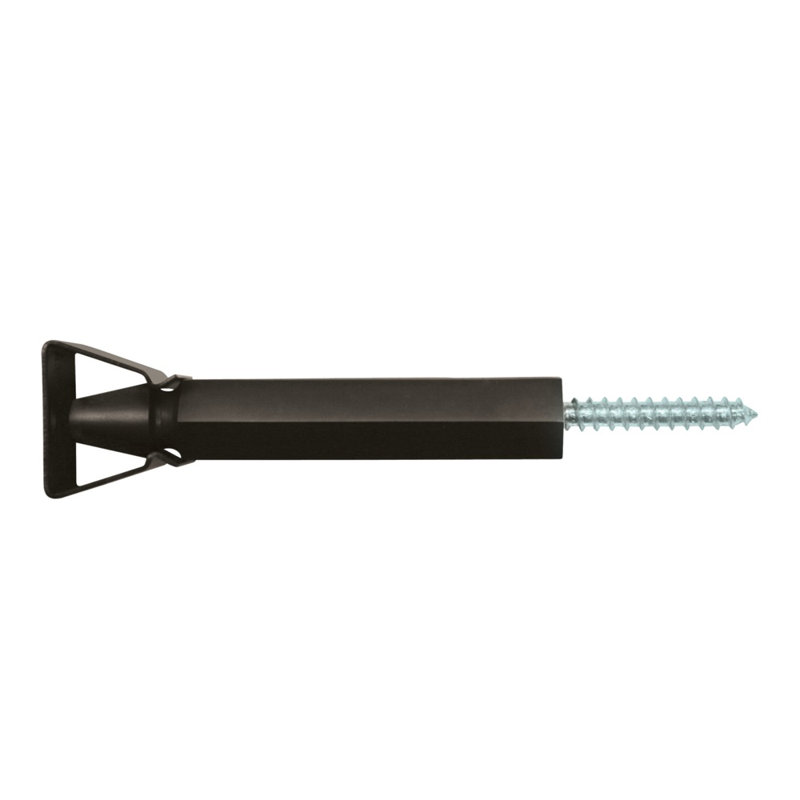 Polished Brass Shutter Door Holder