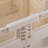 Simplify Large Tote & Go Collapsible Utility Cart in White